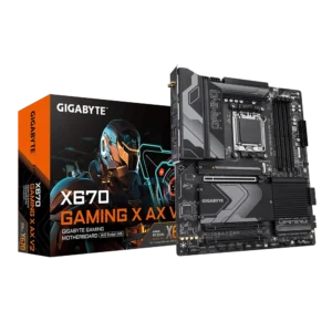 Gigabyte X670 GAMING X AX V2 Motherboard
