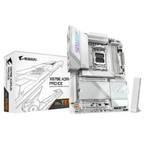 Gigabyte X870E AORUS PRO ICE Motherboard