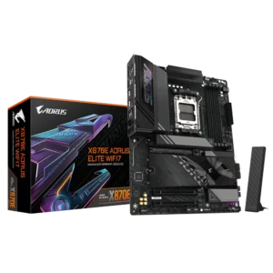Gigabyte X870E AORUS Elite WIFI7 Motherboard