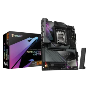 Gigabyte X870E AORUS Master Motherboard