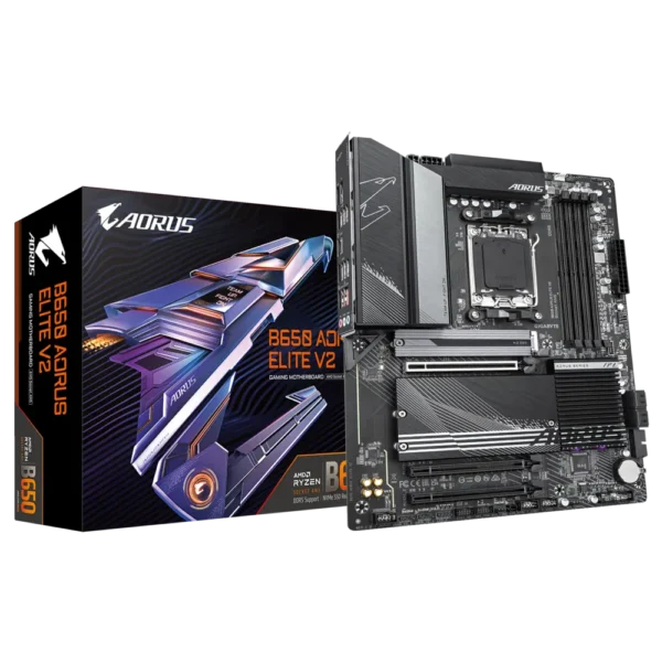 Gigabyte B650 AORUS ELITE V2 Motherboard