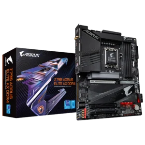 Gigabyte Z790 A ELITE AX DDR4 Motherboard Gigabyte Z790 A ELITE AX DDR4 Motherboard