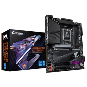 GIGABYTE Z790 AORUS ELITE DDR4 Motherboard GIGABYTE Z790 AORUS ELITE DDR4 Motherboard
