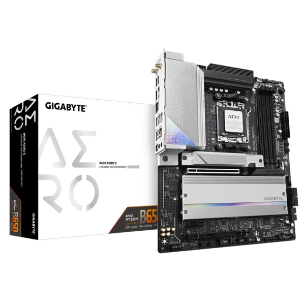 Gigabyte B650 AERO G Motherboard