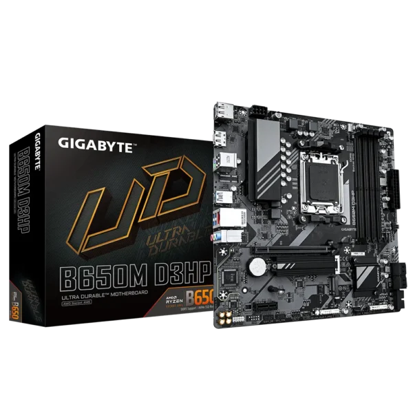 Gigabyte B650M D3HP Motherboard