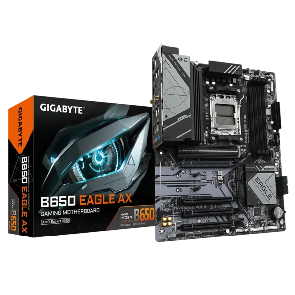 Gigabyte B650 Eagle AX Motherboard