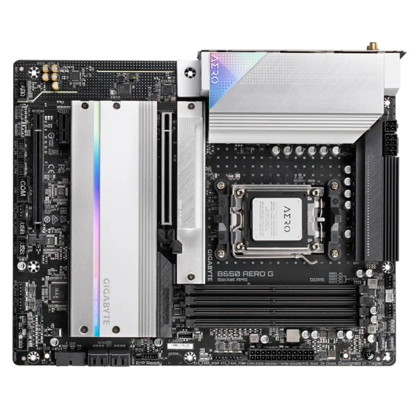 Gigabyte B650 AERO G Motherboard