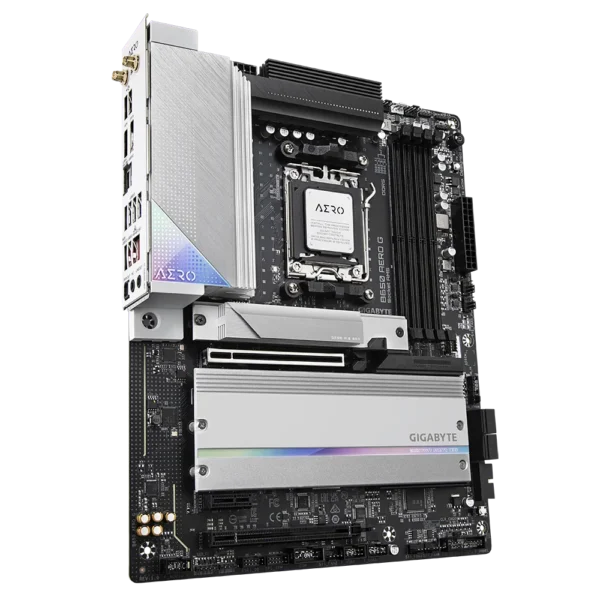 Gigabyte B650 AERO G Motherboard