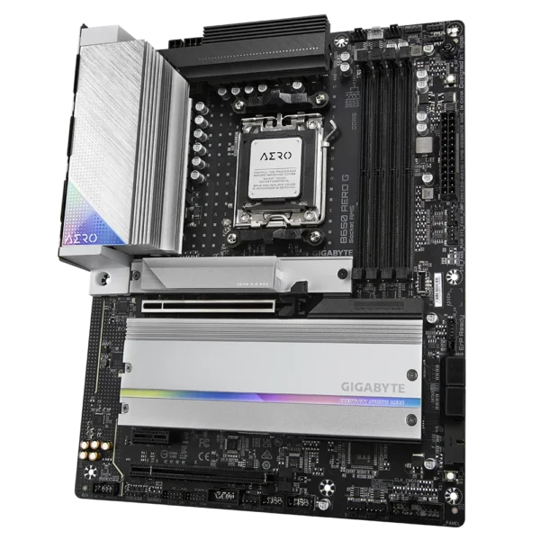 Gigabyte B650 AERO G Motherboard