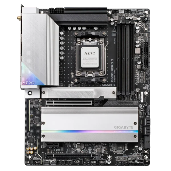 Gigabyte B650 AERO G Motherboard