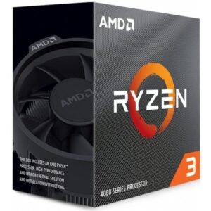 AMD Ryzen 3 4300G CPU