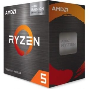 AMD RYZEN 5 5600G Box CPU