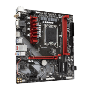 Gigabyte B760M GAMING AC DDR4 Motherboard