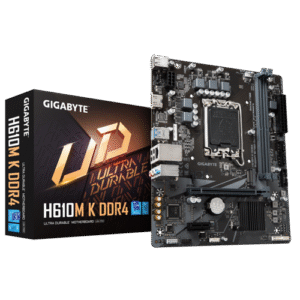 Gigabyte H610M-K DDR4 Motherboard