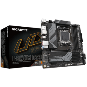 Gigabyte B650M DS3H Motherboard