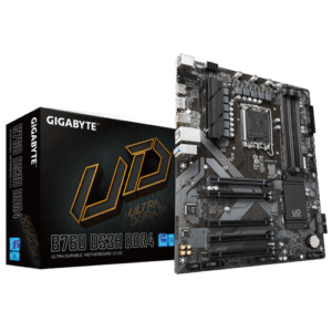 Gigabyte B760 DS3H DDR4 Motherboard