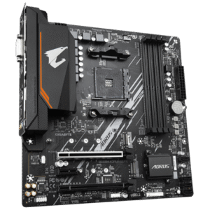 Gigabyte B550M AORUS Elite Motherboard