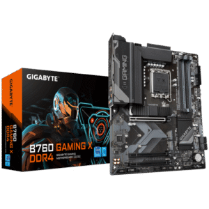 Gigabyte B760 GAMING X DDR4 Motherboard