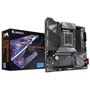 Gigabyte B760M AORUS ELITE Motherboard
