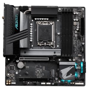 Gigabyte B760M AORUS PRO AX Motherboard