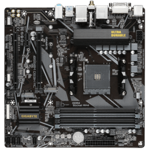 Gigabyte B550M DS3H AC Motherboard
