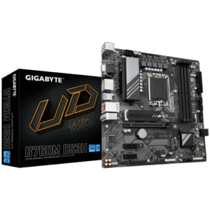 Gigabyte B760M DS3H Motherboard