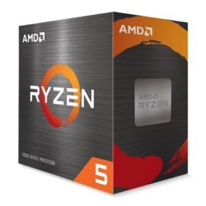 AMD RYZEN 5 5600X Box CPU