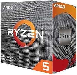 AMD Ryzen 5 6C/12T 3600 CPU