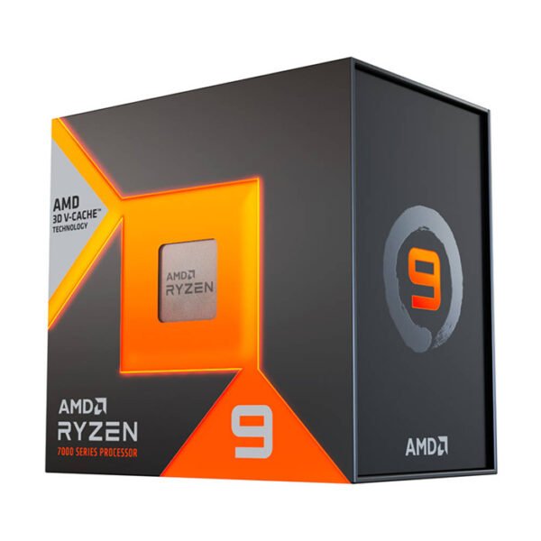 AMD Ryzen 9 7950X3D AM5 Box Desktop Processor AMD Ryzen 9 7950X3D AM5 Box Desktop Processor