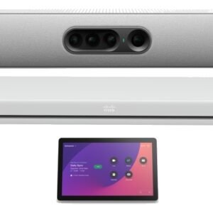 Cisco CS-KIT-EQ-K9 Webex Room Kit EQ Video Conferencing Kit for Large Meeting Rooms