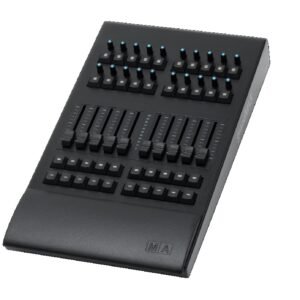 MA Lighting 4023575 grandMA3 onPC Fader Wing Playback Expansion Module