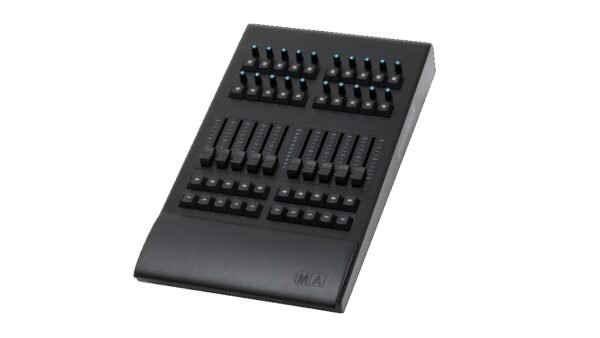 MA Lighting 4023575 grandMA3 onPC Fader Wing Playback Expansion Module