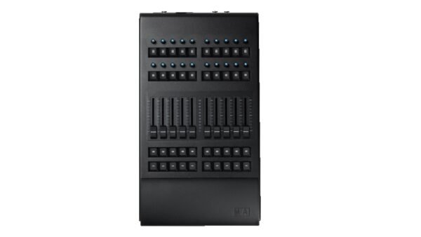 MA Lighting 4023575 grandMA3 onPC Fader Wing Playback Expansion Module