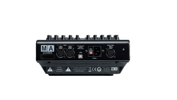 MA Lighting 4023575 grandMA3 onPC Fader Wing Playback Expansion Module
