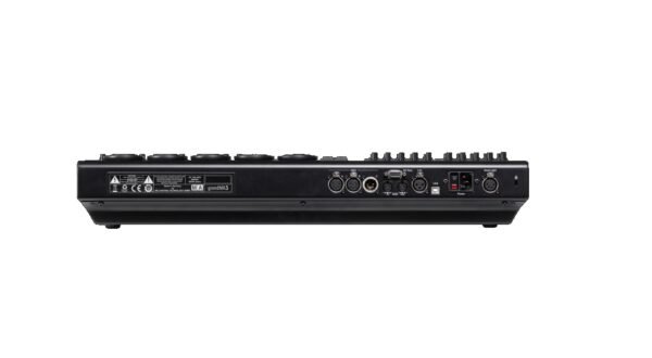 MA Lighting 4010511 grandMA3 onPC Command Wing Lighting Control Interface