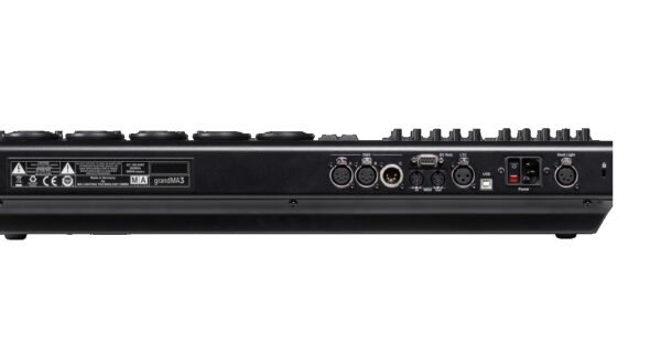 MA Lighting 4010511 grandMA3 onPC Command Wing Lighting Control Interface