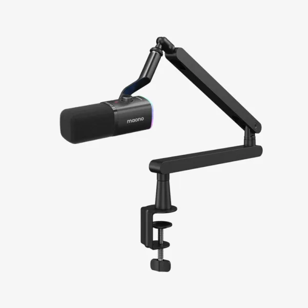 MAONO PD100X USB/XLR Dynamic Microphone for Streaming, Gaming, Podcasting & Voice Recording Plug & Play, Pro-Quality Sound