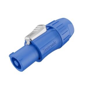 Seetronic SAC3FCA A-Type Power Input Cable Connector