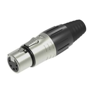Seetronic SCSF5 5-Pin Female XLR Audio Connector