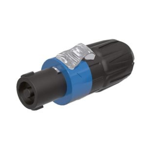 Seetronic SL4FX-N 4-Pin Female Cable Connector