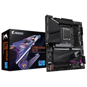 Gigabyte Z790 AORUS ELITE Motherboard Gigabyte Z790 AORUS ELITE Motherboard