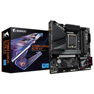 Gigabyte Z790M AORUS ELITE AX Motherboard