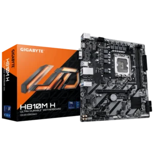 Gigabyte H810M-H Motherboard