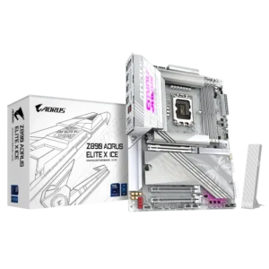 Gigabyte Z890 AORUS Elite X ICE Motherboard