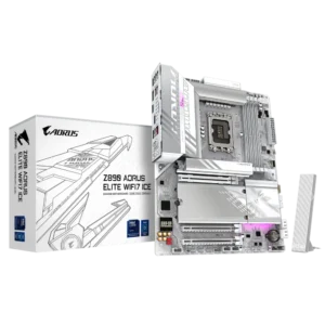 Gigabyte Z890 AORUS Elite WIFI7 ICE Motherboard