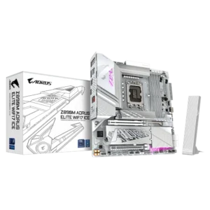 Gigabyte Z890M AORUS Elite WIFI7 ICE Motherboard