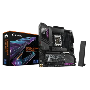 Gigabyte Z890M AORUS ELITE WIFI7 Motherboard