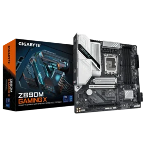 Gigabyte Z890M Gaming X Motherboard
