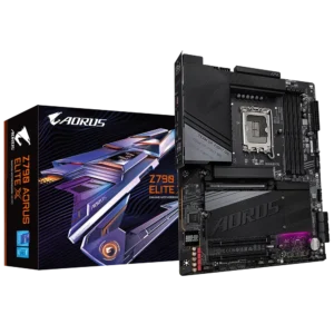 Gigabyte Z790 AORUS ELITE X Motherboard Gigabyte Z790 AORUS ELITE X Motherboard