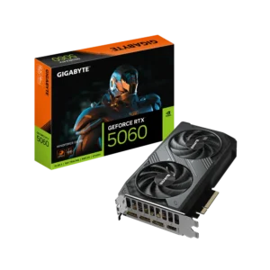 Gigabyte GeForce RTX 5060 WINDFORCE OC 8GB Graphics Card